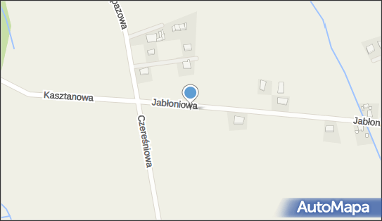 Trafostacja, Jabłoniowa, Kiączyn 64-530 - Trafostacja