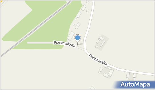 Trafostacja, Przemysłowa, Strykowo 62-062 - Trafostacja