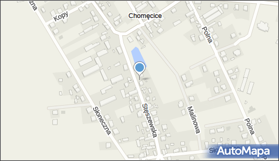 Trafostacja, Stęszewska 5, Chomęcice 62-052 - Trafostacja