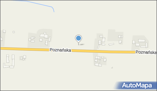 Trafostacja, Poznańska92, Tarnowo Podgórne 62-080 - Trafostacja