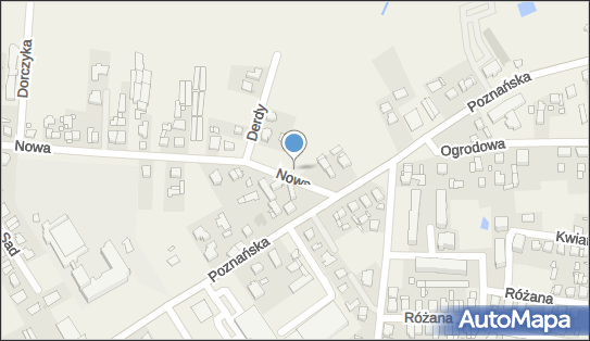 Trafostacja, 3594 MST-497 Tarnowo Podgórne ul. Poznańska 104 - Trafostacja