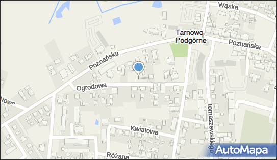 Trafostacja, 3140 MST-1367 Tarnowo Podgórne ul. Poznańska 111 - Trafostacja