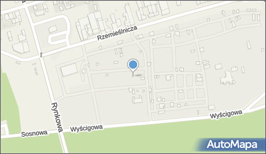 Trafostacja, Wyścigowa, Przeźmierowo 62-081 - Trafostacja