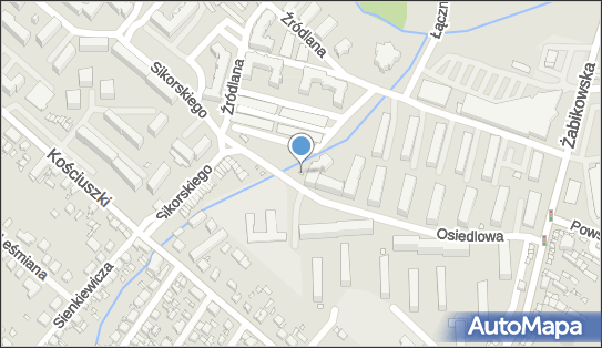 Trafostacja, 1017 MST-953 Luboń ul. Osiedlowa 22-28, Luboń - Trafostacja