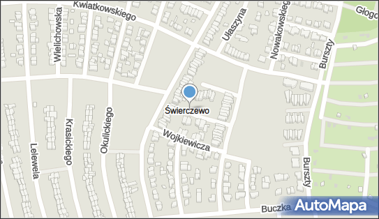 Trafostacja, 867 MST-1527 Poznań ul. Pużaka 9, Poznań - Trafostacja