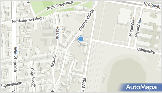 Trafostacja, 1008 MST-1614 Poznań, ul. DolnaWilda 6, Poznań - Trafostacja