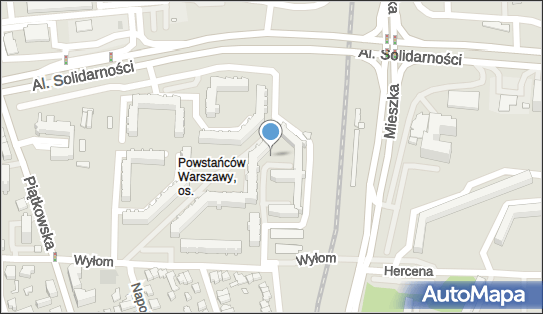 Trafostacja, Poznań - Trafostacja