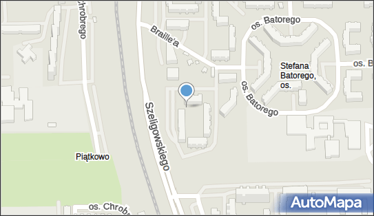 Trafostacja, Poznań - Trafostacja