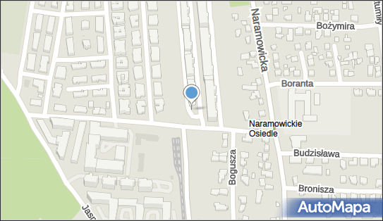 Trafostacja, 1748 MST-3118 Poznań, ul. Błażeja 6a, Poznań - Trafostacja
