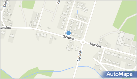 Trafostacja, 1448 MST-1342 Czerwonak ul. Szkolna 50, Czerwonak - Trafostacja