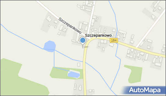 Trafostacja, 2869 MST-165 Szczepankowo 51, Szczepankowo - Trafostacja