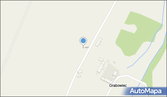 Trafostacja, Grabowiec, Grabowiec 64-500 - Trafostacja