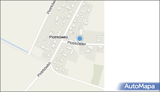 Trafostacja, 3741 MST-46 Piotrkówko 17, Piotrkówko - Trafostacja