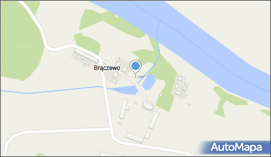 Trafostacja, Brączewo 7, Brączewo 64-520 - Trafostacja