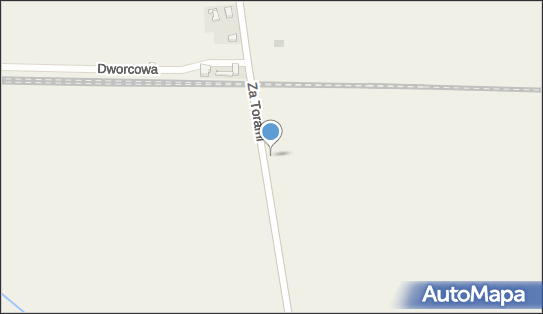 Trafostacja, Za Torami, Przybroda 62-090 - Trafostacja