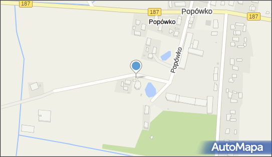Trafostacja, 2958 MST-50 Popówko np. 34, Popówko - Trafostacja