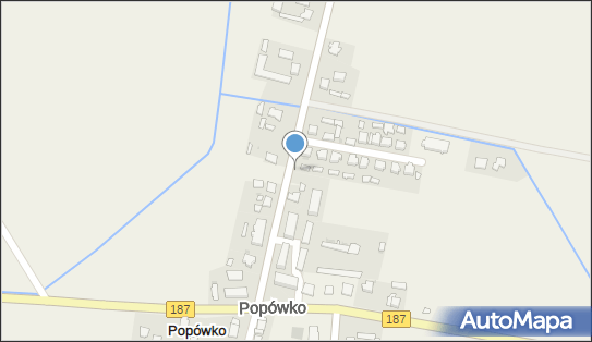 Trafostacja, 3926 MST-1250 Popówko np. 35, Popówko - Trafostacja