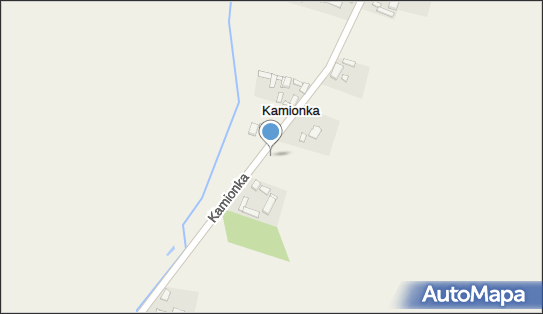 Trafostacja, Kamionka 49, Kamionka 64-720 - Trafostacja