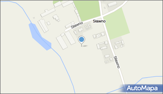 Trafostacja, Sławno, Sławno 64-720 - Trafostacja