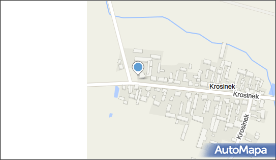 Trafostacja, Krosinek 1a, Krosinek 64-711 - Trafostacja