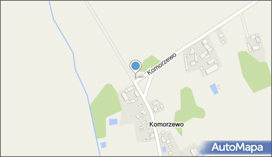 Trafostacja, Komorzewo 55, Komorzewo 64-700 - Trafostacja