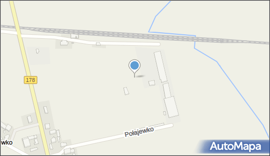 Trafostacja, Połajewko, Połajewko 64-710 - Trafostacja