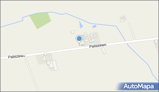 Trafostacja, Paliszewo 9, Paliszewo 64-707 - Trafostacja