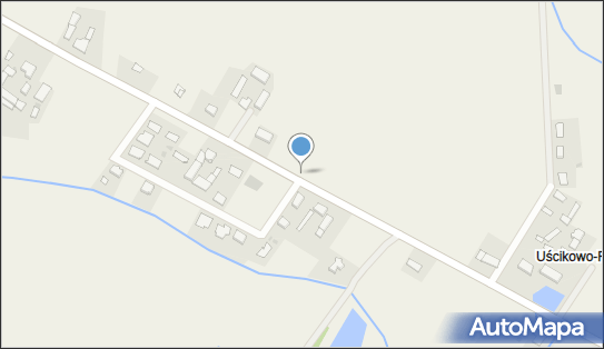 Trafostacja, 3878 MST-784 Uścikowo np. 42, Uścikowo - Trafostacja