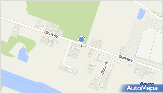 Trafostacja, 3674 MST-629 Słonawy 26, Słonawy - Trafostacja