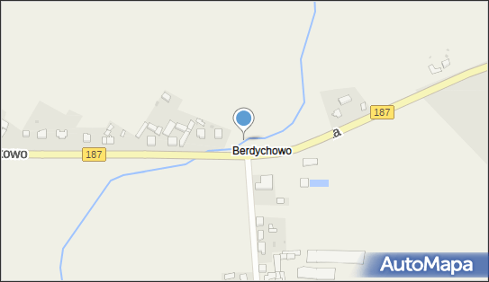 Trafostacja, 3896 MST-783 Uścikowiec np. 65, Uścikowo - Trafostacja