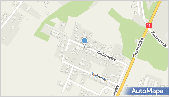 Trafostacja, 3850 MST-746 Bogdanowo 10, Bogdanowo - Trafostacja