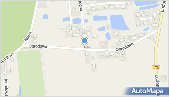 Trafostacja, Ogrodowa 10, Dąbrówka Leśna 64-600 - Trafostacja