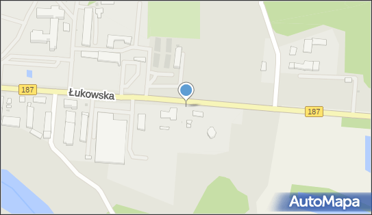 Trafostacja, 3855 MST-599 Oborniki Wlkp. ul. Łukowska 16 - Trafostacja