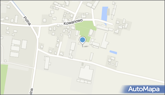 Trafostacja, 3852 MST-617 Oborniki Wlkp. Kowanowo 5, Kowanowo - Trafostacja