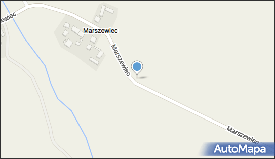 Trafostacja, Marszewiec, Marszewiec 64-600 - Trafostacja