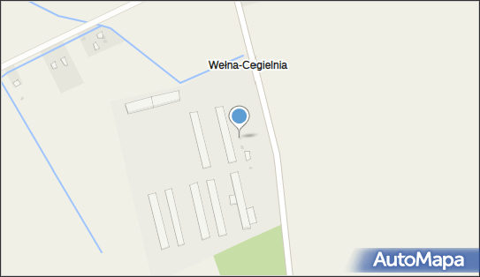 Trafostacja, Wełna-Cegielnia - Trafostacja