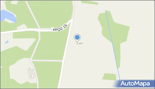 Trafostacja, PPOŻ-15, Sarbka 64-700 - Trafostacja