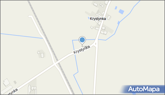 Trafostacja, Krystynka, Krystynka 64-800 - Trafostacja