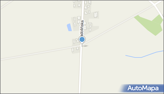 Trafostacja, Radolińska 16, Biała 64-904 - Trafostacja