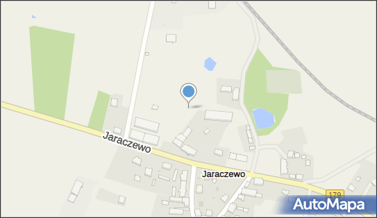 Trafostacja, Jaraczewo, Jaraczewo 64-930 - Trafostacja