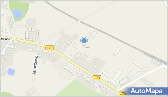 Trafostacja, Jaraczewo, Jaraczewo 64-930 - Trafostacja
