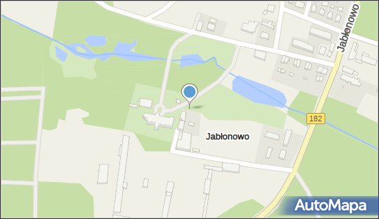 Trafostacja, Jabłonowo 53A, Jabłonowo 64-850 - Trafostacja