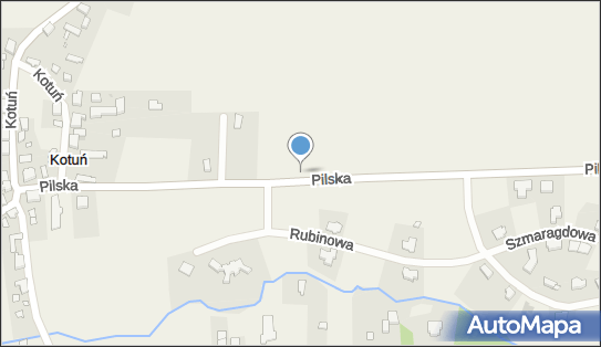 Trafostacja, Pilska, Kotuń 64-930 - Trafostacja