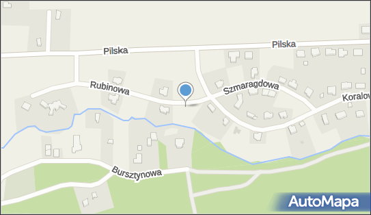 Trafostacja, Rubinowa, Kotuń 64-930 - Trafostacja