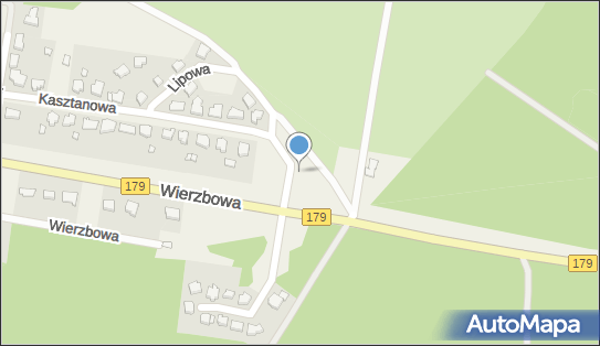 Trafostacja, Kasztanowa, Dolaszewo 64-930 - Trafostacja