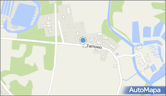 Trafostacja, Tarnowo 20, Tarnowo 64-930 - Trafostacja