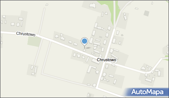 Trafostacja, Chrustowo 21D, Chrustowo 64-850 - Trafostacja