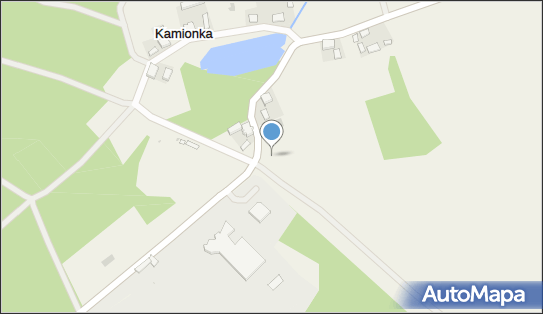 Trafostacja, Kamionka 1, Kamionka 64-800 - Trafostacja