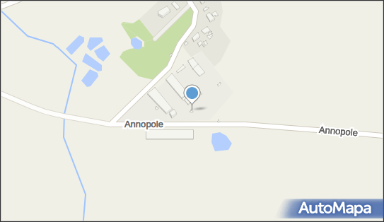 Trafostacja, Annopole, Annopole 77-416 - Trafostacja