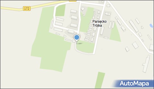 Trafostacja, Parsęcko, Parsęcko 78-400, 78-405 - Trafostacja